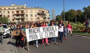 350 personnes dans les rues de Troyes pour le climat