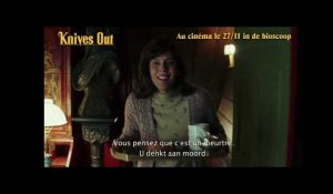 KNIVES OUT - Trailer (VO BIL) - Au cinéma le 27/11 in de bioscoop