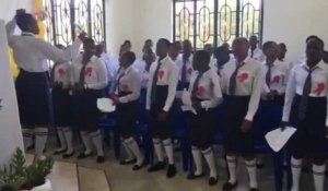 Nîmes : en Tanzanie, inauguration d'un nouveau lycée Emmanuel d'Alzon