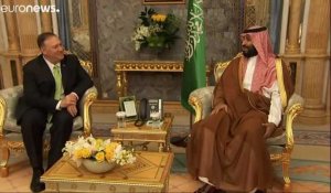 Renforts militaires US dans le Golfe, en réaction aux attaques en Arabie saoudite