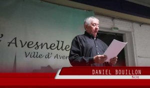 Avesnelles: le maire Daniel Bouillon donne les résultats