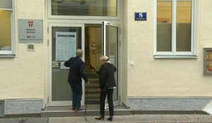 Ouverture du vote en Autriche, seconde chance pour le favori Sebastian Kurz