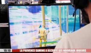 La Provence Gaming a recruté ses nouveaux joueurs