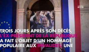 Obsèques de Jacques Chirac : sa femme Bernadette absente à Saint-Sulpice
