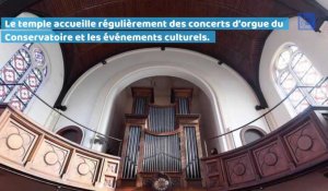 L'église protestante de Roubaix cherche des fonds