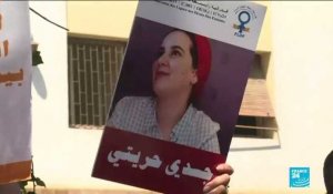 Au Maroc, la journaliste Hajar Raissouni condamnée à un an de prison ferme pour "avortement illégal"