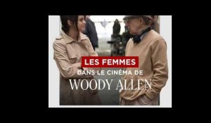 Un jour de pluie à New York - Les rôles de femmes dans les films de Woody Allen