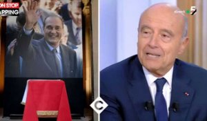 Jacques Chirac mort : Alain Juppé confie sa "profonde émotion" (vidéo)