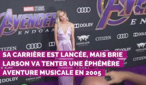 PHOTOS. Brie Larson a 30 ans : à quoi ressemblait la star au tout début de sa carrière ?