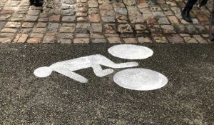 Les cyclistes alertent sur « l'effacement de la signalétique »