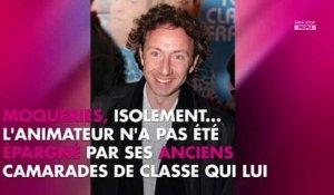 Stéphane Bern : pourquoi il a vécu l'enfer pendant ses années lycée