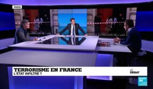 Terrorisme en France : l'Etat infiltré ?