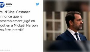 Attaque à la Préfecture de police de Paris. Castaner interdit un rassemblement en soutien à Mickaël Harpon