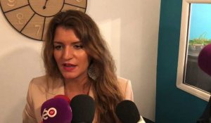Marlène Schiappa lance à Berck un site web contre les violences conjugales