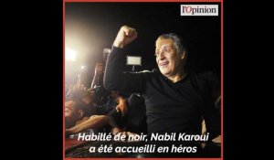 Présidentielle en Tunisie: Nabil Karoui, deux jours pour convaincre