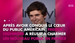 Good Doctor - Freddie Highmore : découvrez son lien particulier avec la France