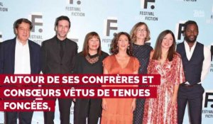 PHOTOS. Festival de La Rochelle 2019 : Corinne Touzet, Julie Gayet, Valérie Karsenti font sensation à la soirée d'ouverture