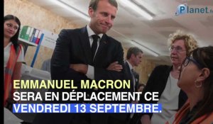 Emmanuel Macron, le coprince d'Andorre