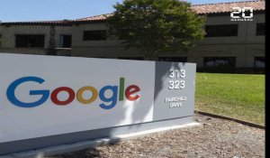 Fraude fiscale : Google verse près d'un milliard d'euros à la France