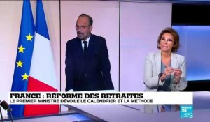 "La réforme des retraites est une bombe à fragmentation"