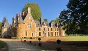 Sarthe. Les jardins du château de Chéronne ouverts au public 