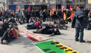 À Saint-Brieuc, un rassemblement de soutien au peuple kurde