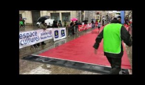 Dans la Coulée Verte à Niort