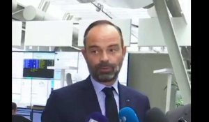 Mouvement social SNCF : Edouard Philippe dénonce "un détournement du droit de retrait" (vidéo)