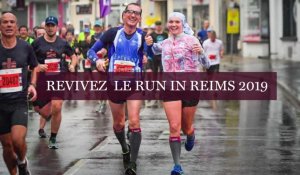 Revivez les grands moments du Run In Reims 2019