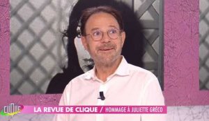 Juliette Greco aimait tirer à la carabine et a initié Marc Levy quand il était petit, l'incroyable anecdote (Vidéo)