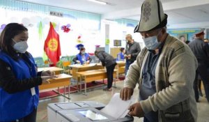 Législatives au Kirghizstan : la crainte des irrégularités