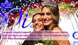 Miss France 2021 : Lou-Anne Lorphelin, la sœur de Marine, élue Miss Bourgogne