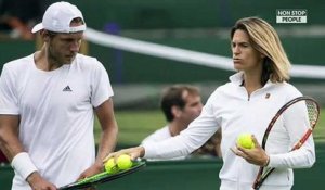 Amélie Mauresmo : son avis sur l'homoparentalité et la GPA