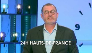 Le JT des Hauts-de-France du 5 octobre 2020