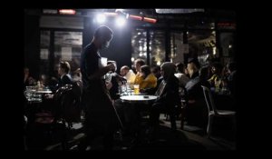Covid-19 : fermeture des bars à Paris placée en alerte maximale