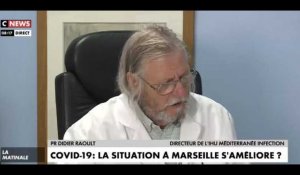 Didier Raoult affirme que le coronavirus a changé et que le nouveau variant est plus dangereux qu'auparavant (Vidéo)