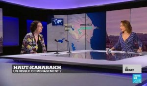 Haut-Karabakh : un risque d'embrasement ?