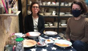 Roubaix: Pickles Design remet au goût du jour la vieille porcelaine