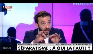 Séparatisme : le journaliste Julien Pasquet perd son calme sur le plateau de Cnews (Vidéo)