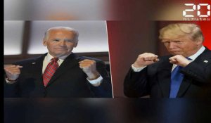 Présidentielle américaine (J-18): Vote anticipé record, duel Biden/Trump par écrans interposés