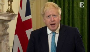 Il est « temps de se préparer à un no deal », prévient Boris Johnson