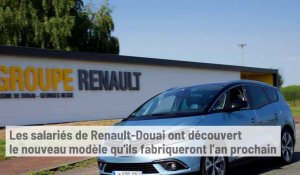 Renault a présenté son nouveau modèle : qu'en pensent les salariés de l'usine de Douai