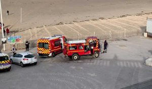 Au Portel, une femme retrouvée morte sur la plage