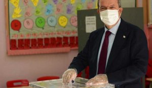 Election à Chypre-Nord : victoire surprise du candidat d'Ankara Ersin Tatar (Conseil électoral)