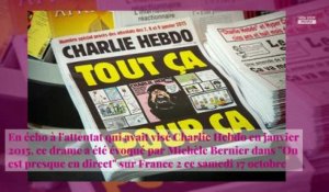 Michèle Bernier : son émouvant hommage à son père, cofondateur de Charlie Hebdo