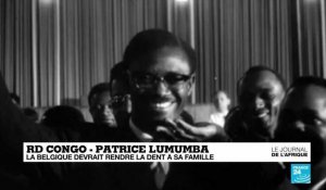 60 ans après son assassinat, la dent de Patrice Lumumba retournerait à sa famille