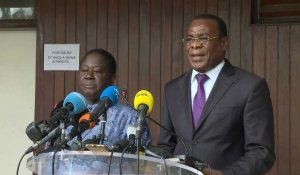 Côte d'Ivoire: deux principaux opposants appellent à boycotter le processus électoral
