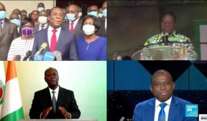 Lancement officiel de la campagne électorale en Côte d'Ivoire
