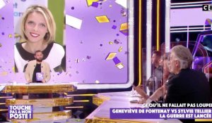 TPMP : Sylvie Tellier a triché lors du concours Miss France, un chroniqueur balance (vidéo)