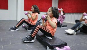 Libye: une première académie sportive pour filles, à Tripoli